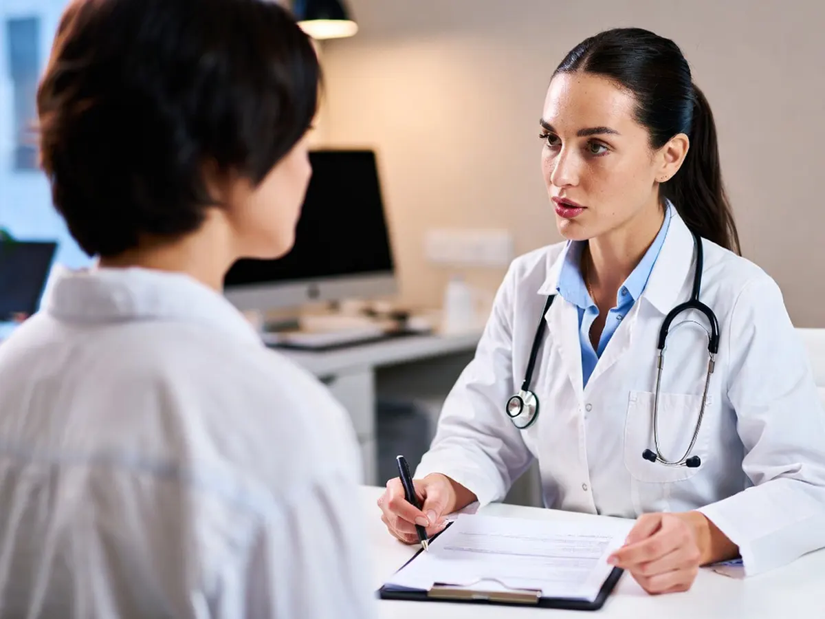 Find a Doctor<br>In Your Local Area