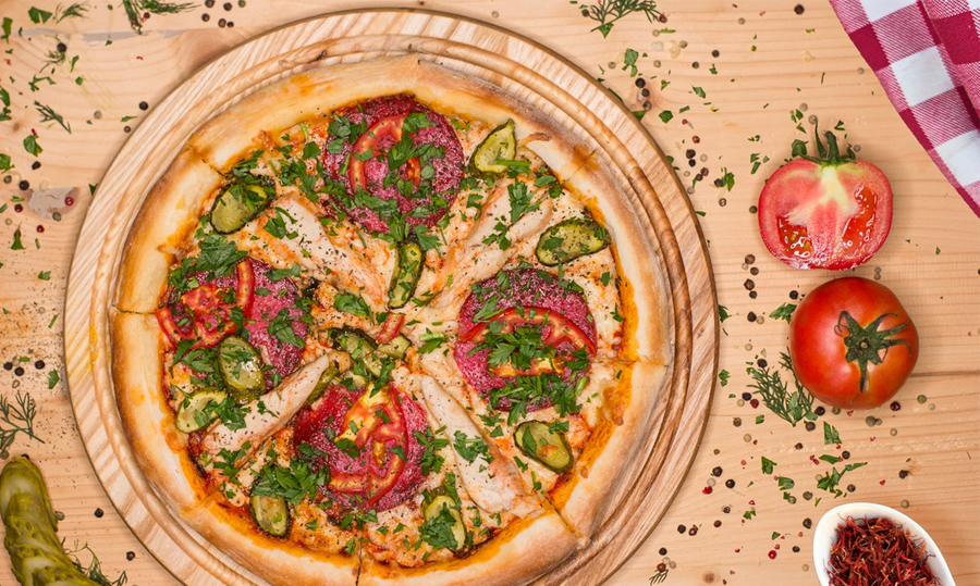 Menu Item